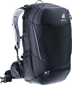 Deuter Trans Alpine 30 Fahrradrucksack black