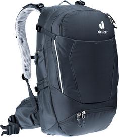 Deuter Trans Alpine 24 Fahrradrucksack black