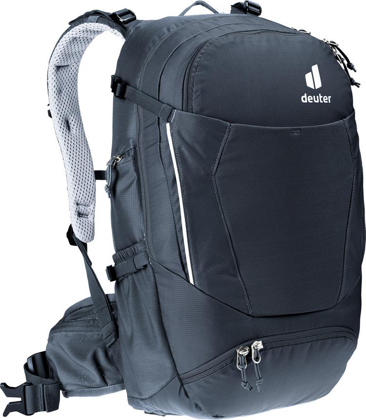 Deuter Deuter Trans Alpine 24 Fahrradrucksack - black - 0 | SportScheck