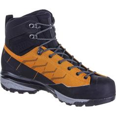 Rückansicht von Scarpa GTX Mescalito TRK Planet GTX Wanderschuhe Herren tonic-black