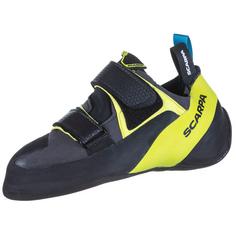 Scarpa Arpia V Kletterschuhe shark-yellow