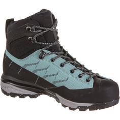 Rückansicht von Scarpa GTX Mescalito TRK Planet GTX Wanderschuhe Damen jade-black