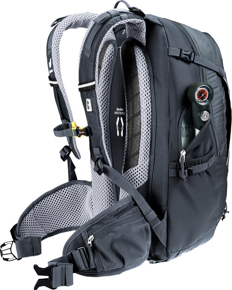 Deuter Deuter Trans Alpine 24 Fahrradrucksack - black - 5 | SportScheck