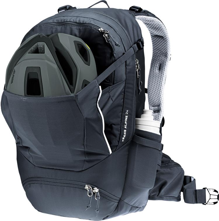 Deuter Deuter Trans Alpine 24 Fahrradrucksack - black - 6 | SportScheck