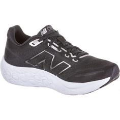 Rückansicht von NEW BALANCE FRESH FOAM 680 Laufschuhe Damen black