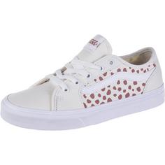 Vans Filmore Decon Sneaker Damen dots withered rose