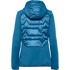 Rückansicht von OCK Funktionsjacke Damen legion blue