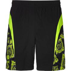 PUMA Borussia Dortmund Fußballshorts Herren puma black-yellow alert