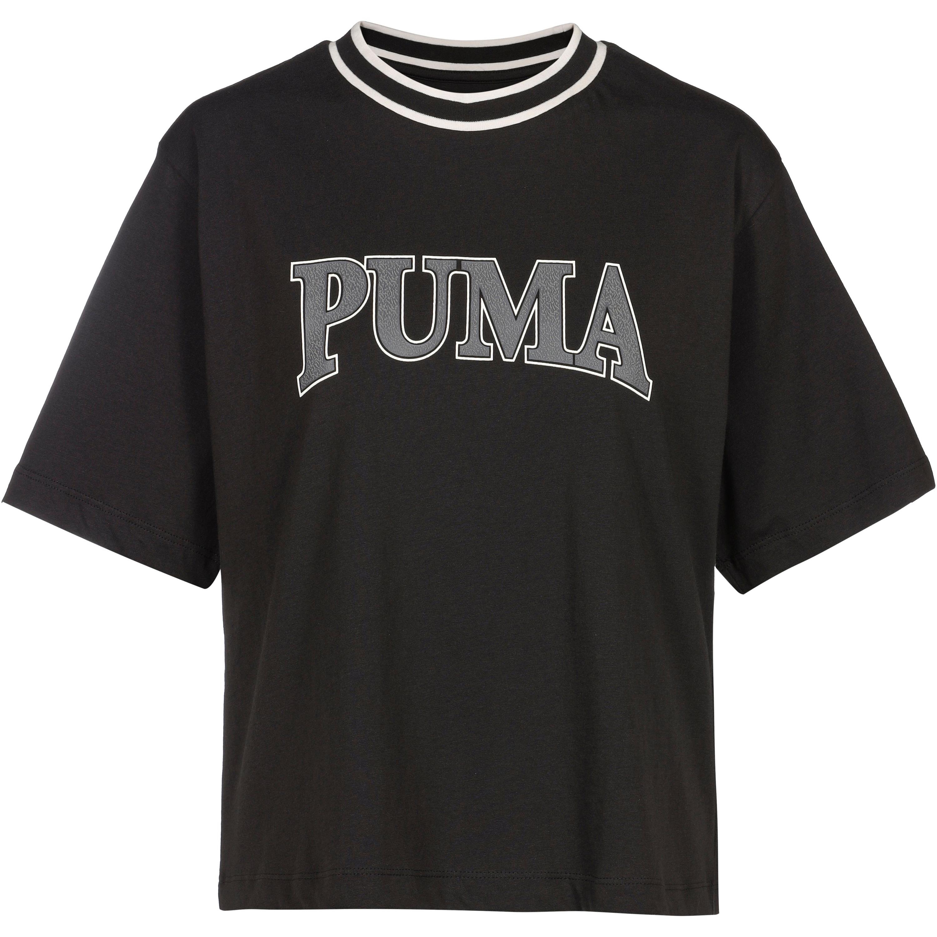 PUMA Squad T-Shirt Damen