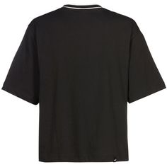 Rückansicht von PUMA Squad T-Shirt Damen puma black