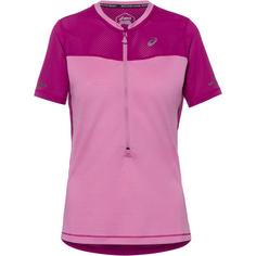 ASICS FUJITRAIL Funktionsshirt Damen soft berry-blackberry
