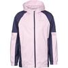 Columbia Dalby Springs Regenjacke Kinder - pink dawn-nocturnal