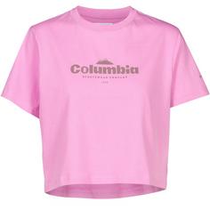 Columbia North Cascades Croptop Damen cosmos-elevated high