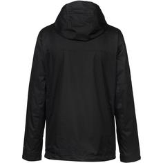 Rückansicht von Columbia Inner Limits III Regenjacke Herren black