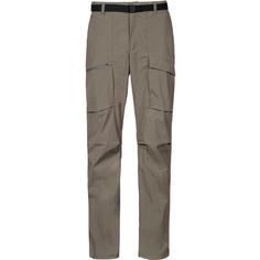 Columbia Maxtrail Wanderhose Herren stone green