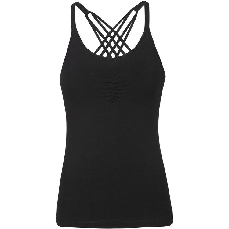 Mandala Mandala Infinity Funktionstank Damen - black - 0 | SportScheck