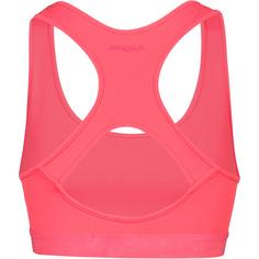 Rückansicht von Mandala Sport-BH Damen melon