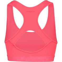 Rückansicht von Mandala Sport-BH Damen melon