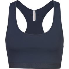 Mandala Sport-BH Damen saphir