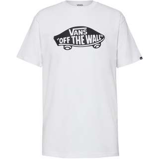 Vans Off The Wall Board T-Shirt Herren white