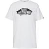 Vans Off The Wall Board T-Shirt Herren - white