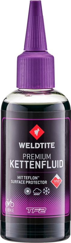 WELDTITE Kettenfluid Premium 100ml Pflegemittel