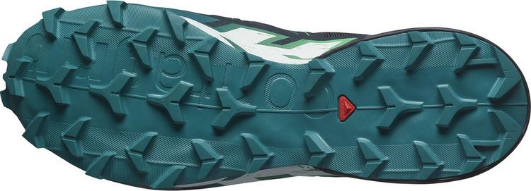 Salomon Salomon SPEEDCROSS 6 Laufschuhe Herren - carbon-tahitian tide-white - 1 | SportScheck