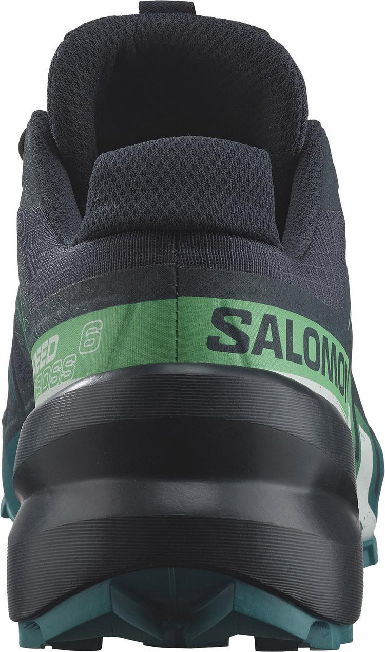 Salomon Salomon SPEEDCROSS 6 Laufschuhe Herren - carbon-tahitian tide-white - 3 | SportScheck
