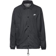 Nike Club Coaches Kurzjacke Herren black-white