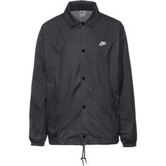 Nike Club Coaches Kurzjacke Herren black-white