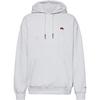 Ellesse Caldine Hoodie Herren - white marl