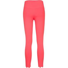 Rückansicht von Mandala Laser Tights Damen melon