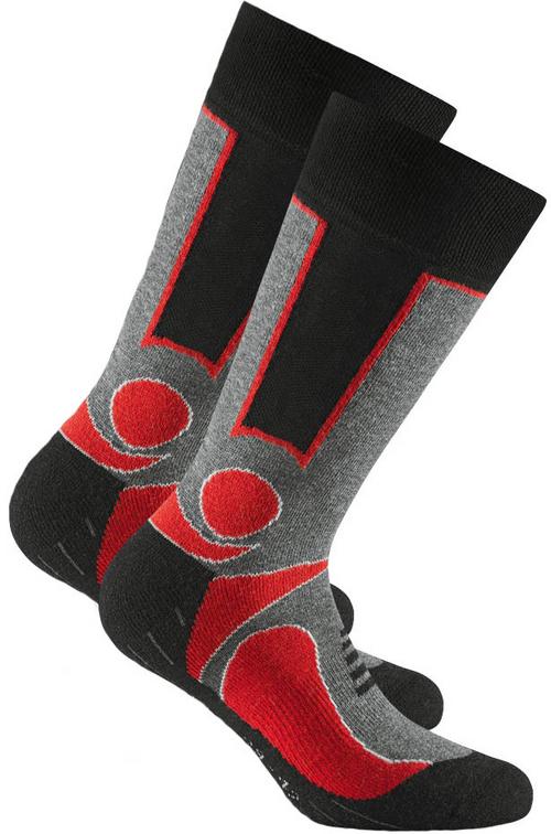 Rohner basic trekking 2er Pack Socken