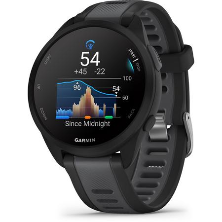 Garmin Forerunner 165 Music Sportuhr Sportuhren Einheitsgröße Normal  | 00753759326616