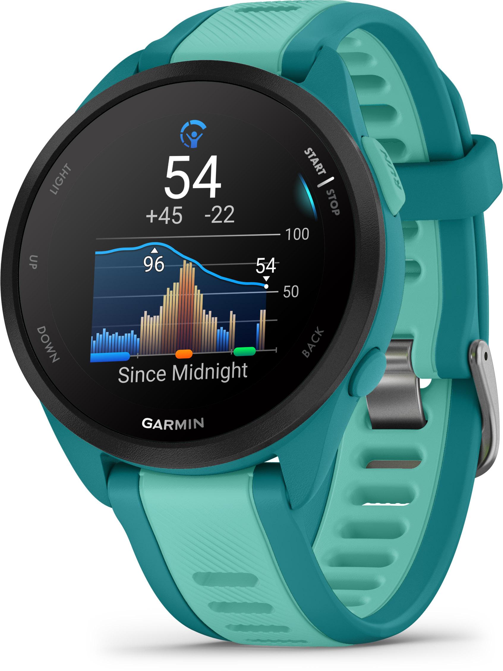 Garmin Forerunner 165 Music Sportuhr