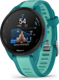 Garmin Forerunner 165 Music Sportuhr türkis-aqua