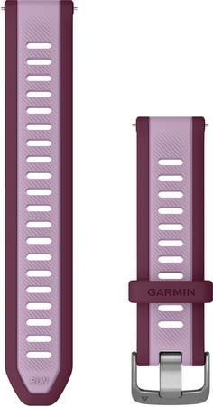 Garmin Armband beere-flieder