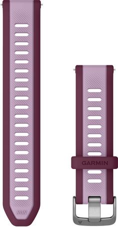 Garmin Armband beere-flieder