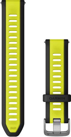 Garmin Armband schwarz-amp yellow