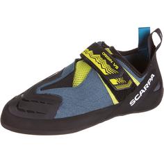 Scarpa Origin VS Kletterschuhe Herren petrol -lime