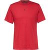 Nike Sport Jumpman Funktionsshirt Herren - gym red-black