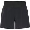 On 5" RUNNING SHORTS Funktionsshorts Damen - black