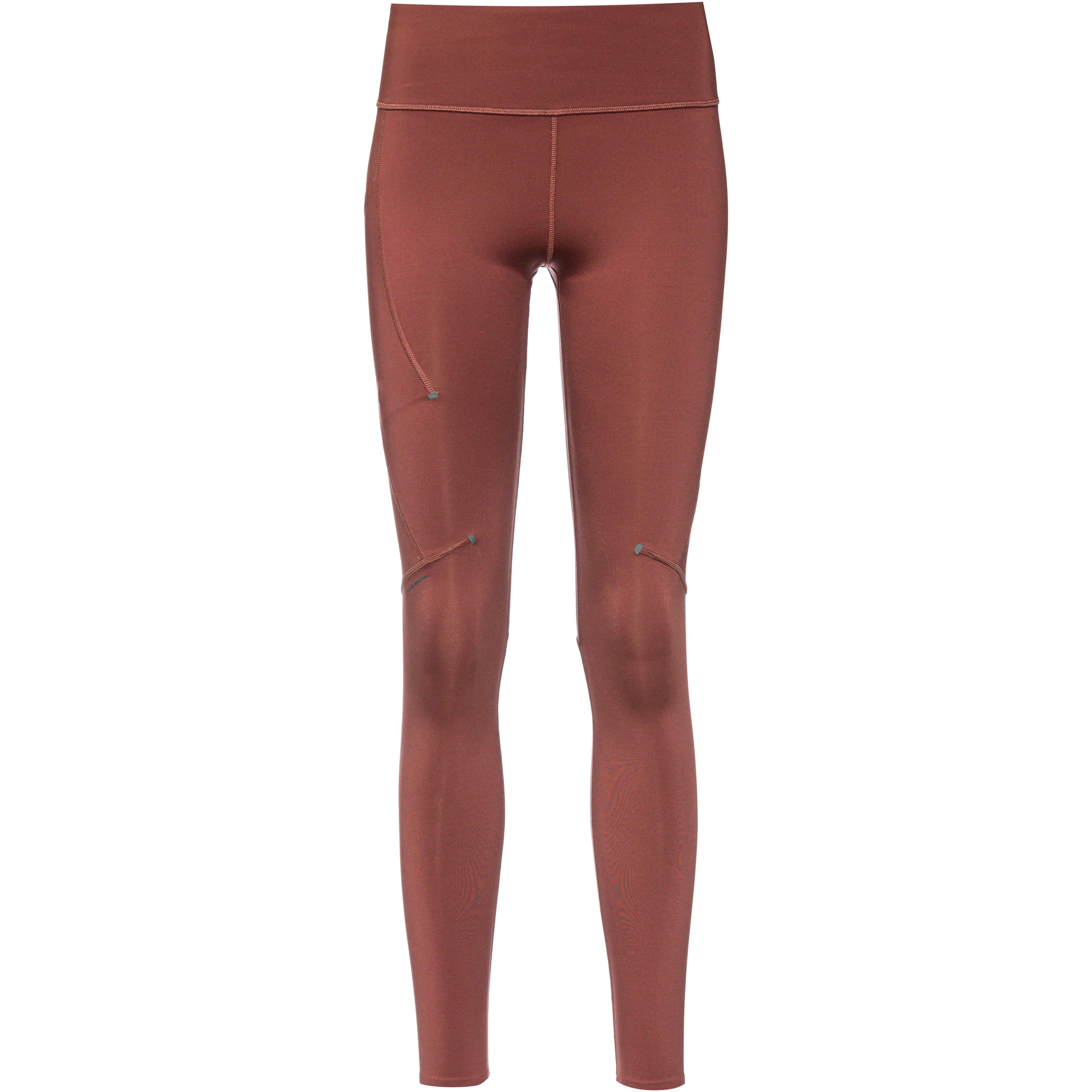 On PERFORMANCE TIGHTS Lauftights Damen