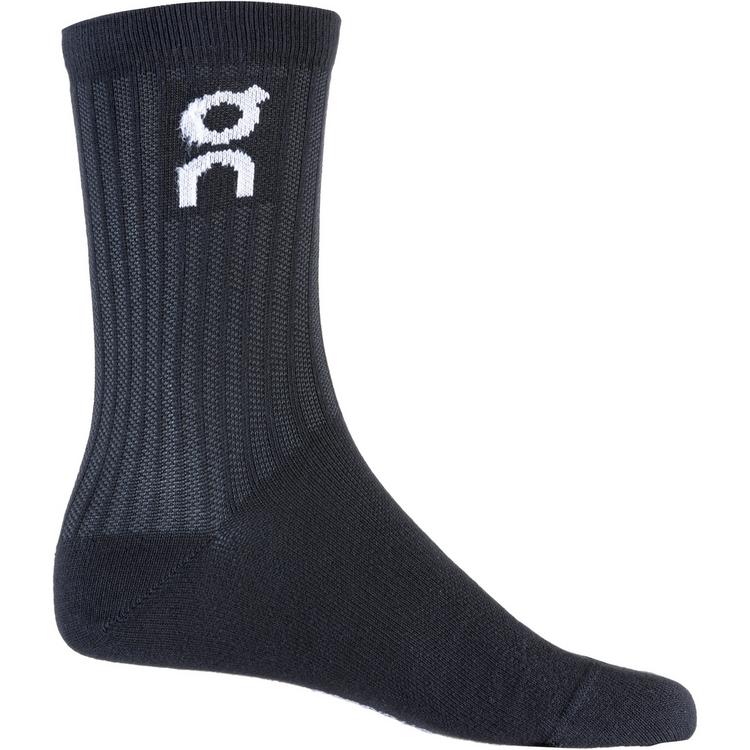 On On LOGO SOCK 3-PACK Socken - black - 0 | SportScheck