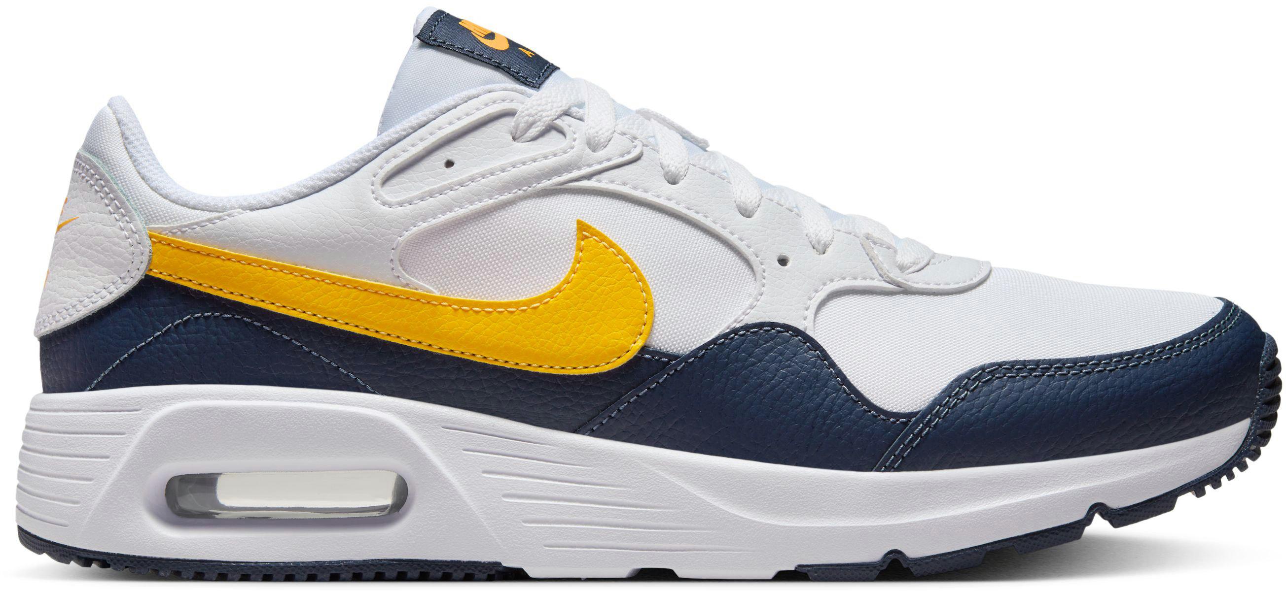 Air max blue orange online