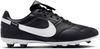 Nike PREMIER III U FG Fu&szlig;ballschuhe - black-white