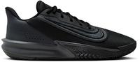 Nike PRECISION VII Basketballschuhe Herren - black-anthracite