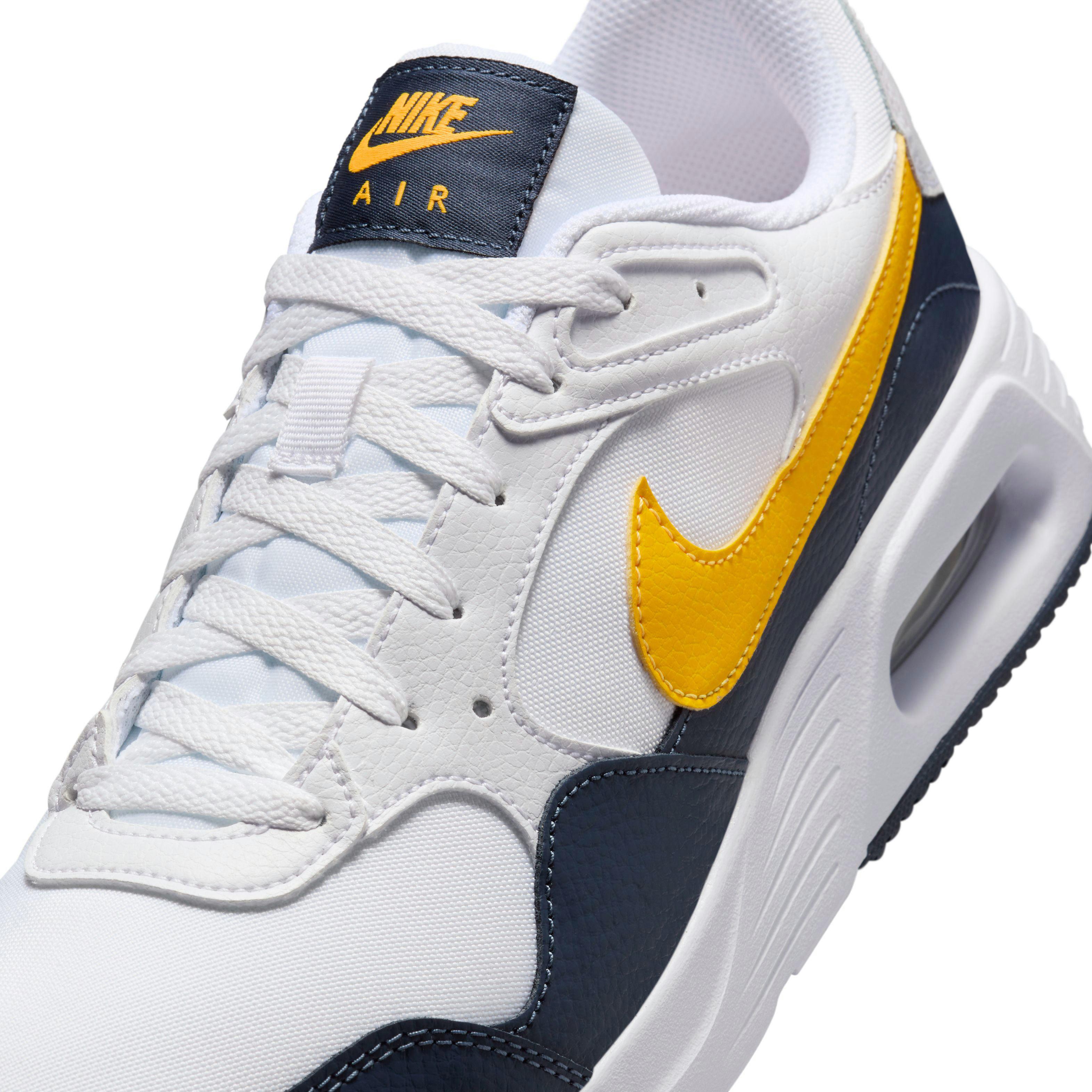 Air max blue orange white clearance