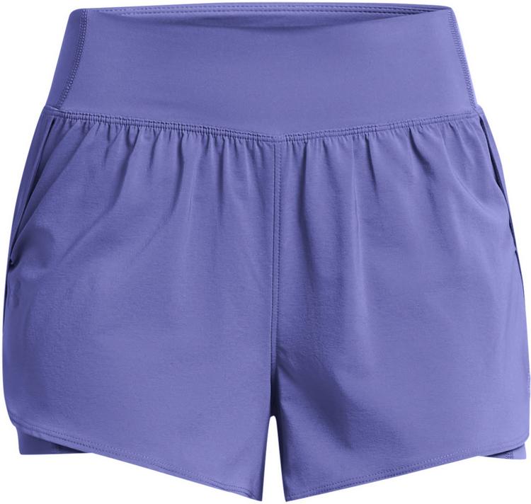 Under Armour Under Armour Flex Funktionsshorts Damen - starlight - 0 | SportScheck