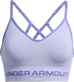 Under Armour Sport-BH Damen celeste-starlight